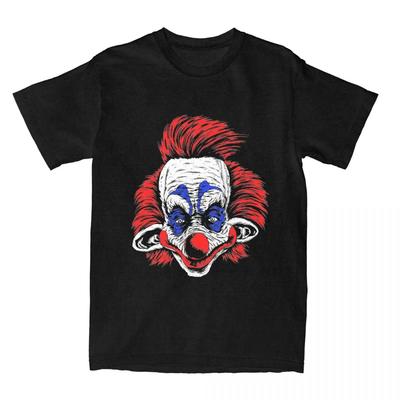 Summer Men Women's Killer Klowns From Outer Space Rudy Shirt Apparel  T-shirt Clothes Humorous Tee Shirt