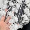 Heavy Industry Nail Drill Three-Dimensional Flower Cloth Sticker Versatile Wedding Dress Accessories Lace Diy Accessories
