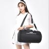 Norman Dry Wet Separation Gym Travel Bag with Shoe Compartment