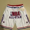 Mens Basketball Shorts Cotton Performance Sportswear NBA Team Colors Loose Fit Training Gym Wear