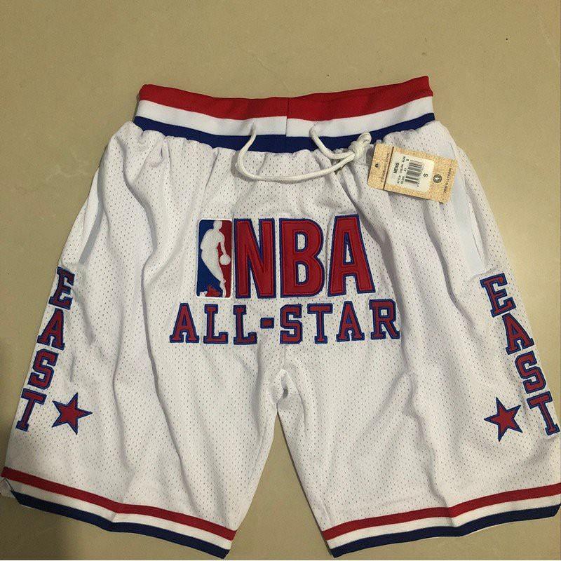 Mens Basketball Shorts Cotton Performance Sportswear NBA Team Colors Loose Fit Training Gym Wear