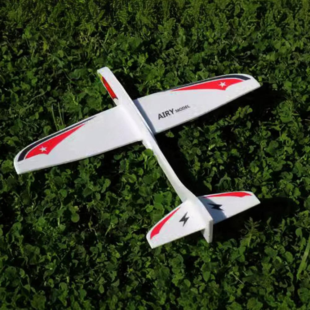 

New PP Foam Foam Airplane Launcher Toy Ligthweight 29*27.8cm Hand Throw Catapult Plane Toy Kids Catapult Aircraft Outdoor бежевый