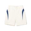 Li Ning Retro Sports Series Casual Shorts Unisex Shorts Off-White AKSW529-1
