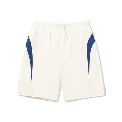 Li Ning Casual Shorts Unisex Ivory Moderate AKSW529-1