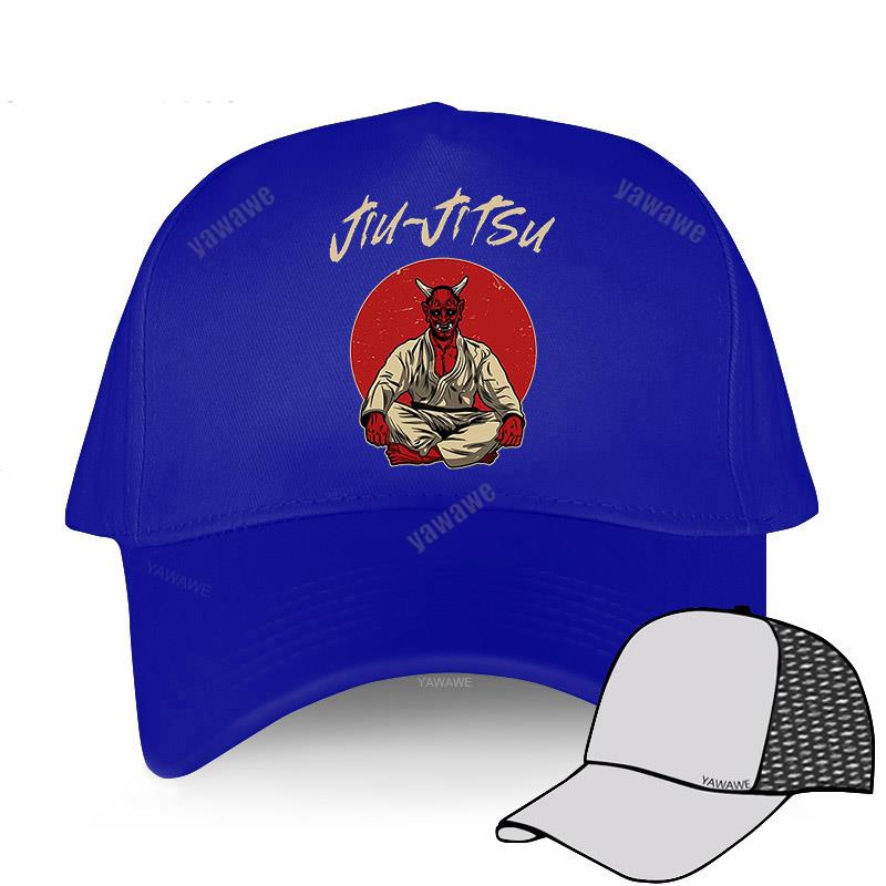 Latest Men Summer Cap Cotton Hats Outdoor BJJ Jiu-Jitsu and MMA Jiu Jitsu Latest Yawawe Baseball Caps Unisex Hip Hop Hat