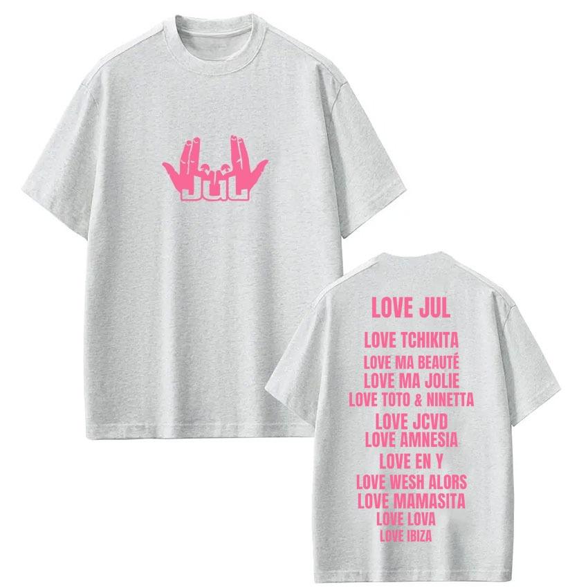 2026 SpringSummer new bestselling fashionable shortsleeved top casual and breathable street Tshirt suitable for menwomen