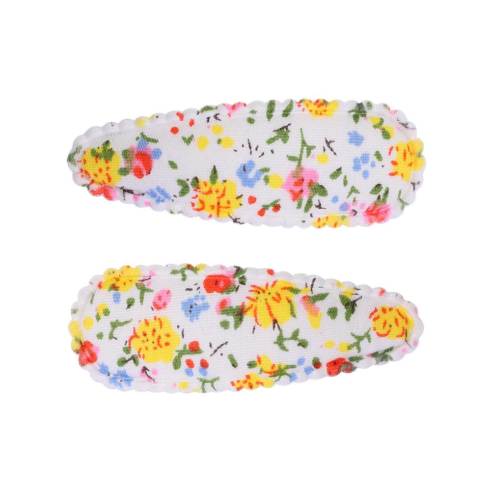 Urocze i Stylowe Dziecięce Klipsy do Włosów, Klipsy Łezki, Klipsy do Grzywki, Wsuwki do Włosów, Ozdoby do Włosów, Klipsy Boczne