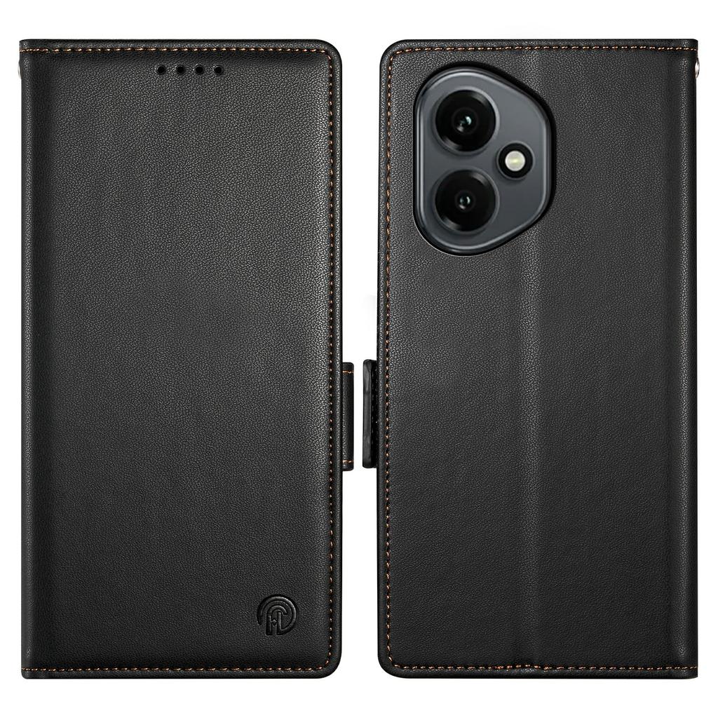 For Honor 400 5G (Global) Stand Case PU Leather Wallet Phone Cover