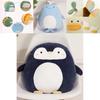Adorable Squishmallows Plush Toy Soft Stuffed Doll Cozy Cushion For Kids' Comfort Gift
