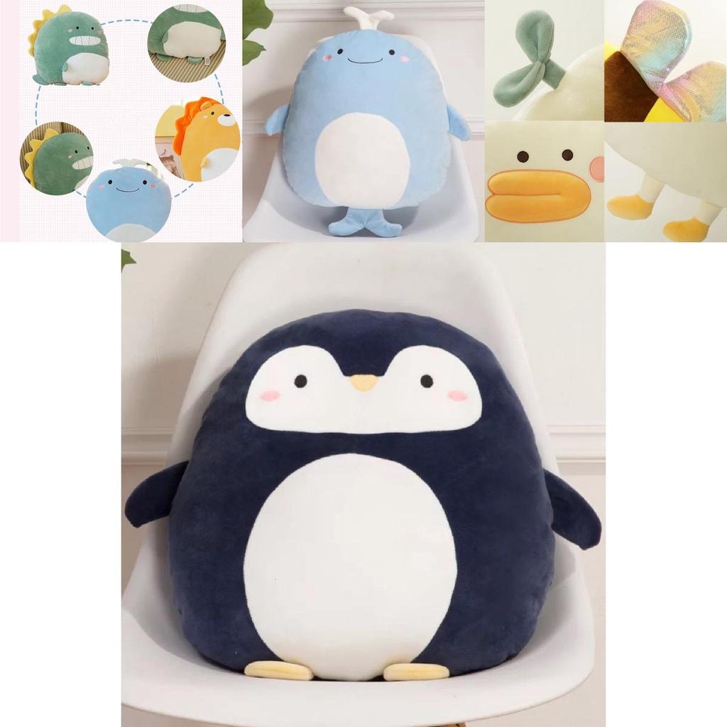 Adorable Squishmallows Plush Toy Soft Stuffed Doll Cozy Cushion For Kids' Comfort Gift