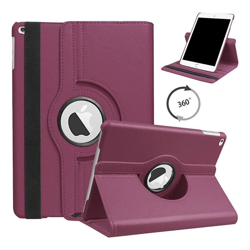 Für iPad 10.2 2021 2020 Abdeckung 360 Grad drehbare Hülle für Apple iPad 7. 8. 9. Generation A2200 A2198 A2232 Protector