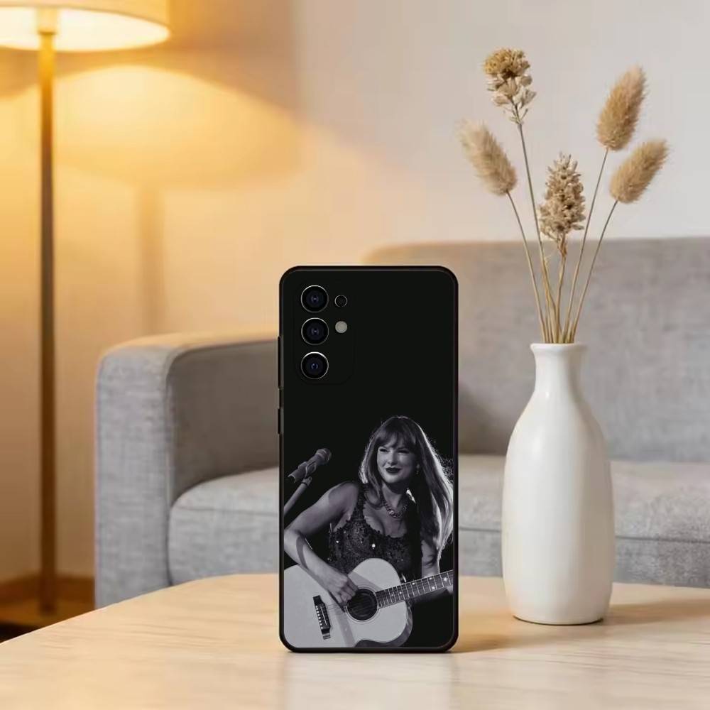 

The L-Life of a S-Showgirl Phone Case For Samsung S25,S24,S21,S22,S23,S30,Ultra,S20,Plus,Fe,Lite,Note,10,Black Cover Samsung S24fe