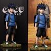 15CM Jujutsu Kaisen Anime Figure Childhood Backpack Itadori Yuji Fushiguro Megumi Cute Figure Model PVC Collection Toy Gift