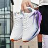 2025 Heiß Verkaufende Modische Leichte Sportschuhe Stützende Dämpfung Renn-Marathon-Laufschuhe Größen 33-45 für Herren Damen