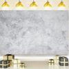 2D Simple Light Grey Stone Backdrop for Room Decor & Content Creation
