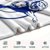 Millwall Football Club Flannel Blanket, High quality Comfortable for All Seasons, Home Decor, Warmth and Comfort