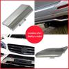 Abschlepphakenabdeckungen vorne und hinten für Mercedes ML-Klasse W166 Stoßfänger 2012-2015