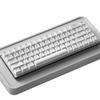 Office Ergonomic Style Durable Plastic Customizable RGB Backlit Wired USB 3.0 Mechanical Gaming Keyboard for Desktop