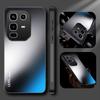 Matte Skin-feeling AG Lens Hard Back Cover Case For Infinix Note 50 Pro+ Pro / Note 50 50x PC+TPU Phone Shell Protection Bumper