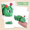 3D Printed Toy for Kids - Movable Little Animal Figure