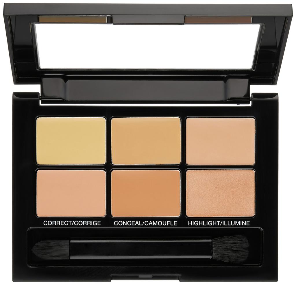Maybelline Facestudio Master Camo Color Correcting Kit Medium 0.21 oz