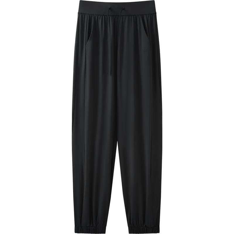 

Beneunder Women s Ice Silk Sun Protection Jogger Pants (2025 Collection) L