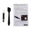 Syring Thermal Grease Paste Cooler 12.5W /m-K Conductive Heatsink Gypsum Cooler for CPU GPU Processor IC Chipset Cooler