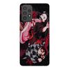 Phone Case - MANIACASE - Samsung Galaxy A72 - Silicone - Soft - Demon Slayer