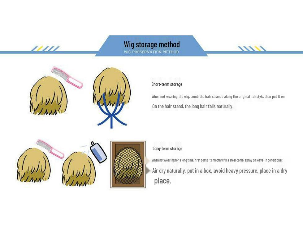 Flerfärgad 70 cm lång lockig animeperuk: Rotfrukt Rosa, Ljusguld, Svart, Roseröd Som Tillval