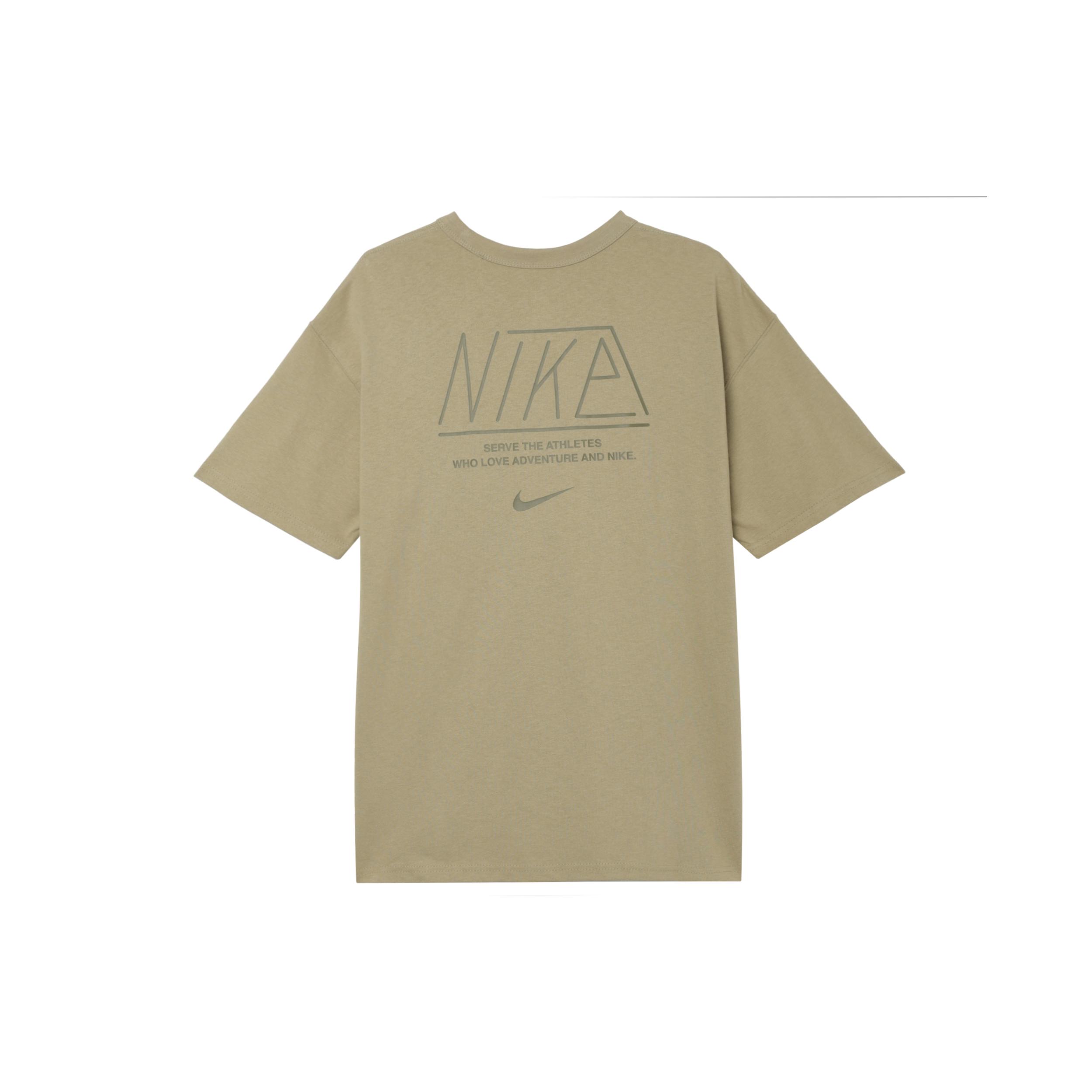 

Новая мужская футболка Nike Sportswear Essentials Series оливково-зеленого цвета HQ9151-276 L