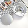 2 Inch/4 Inch/6 Inch Bottom Baking Mold  Cake Baking Tool  Round Cake Mold