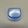 50 Pieces Denture Storage Box Partial Denture Case Orthodontic Prosthesis Teeth Container Boxes Dental Retainer