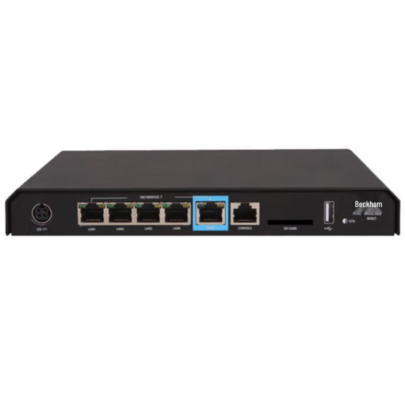 

H3C MSG360-20 Multi-service Gateway