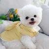 Winter dog cotton coat tractionable Teddy Bichon Pomeranian Schnauzer Poodle Yorkshire terrier small dog pet clothes