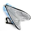 Baby Bottle Warmer Bag Portable Infant Feeding Bottle Aluminum Foil Insulation Stroller Hanging Bag Insulated Bottle Holder