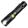 High-Power T6 LED Flashlight: USB Rechargeable, Zoom, Long-Range, Multi-functional, Detachable Torch