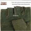 Tactical Half-Finger Outdoor Sports Gloves
