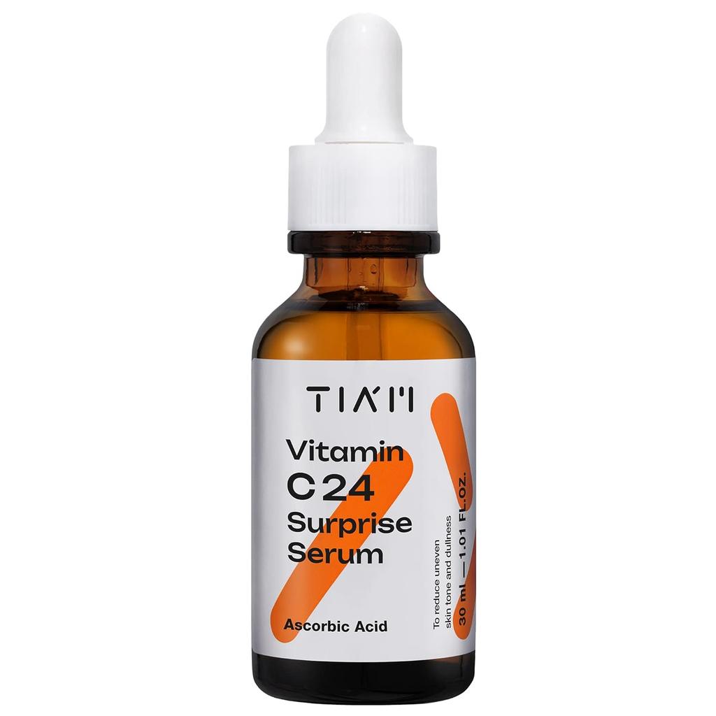TIAM Vitamin C24 sérum překvapení (30 ml 1,01 fl oz.) Péče o pleť obličeje