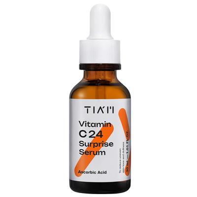 TIAM Vitamin C24 Surprise Serum (30ml 1.01fl Oz.) Facial Skin Care