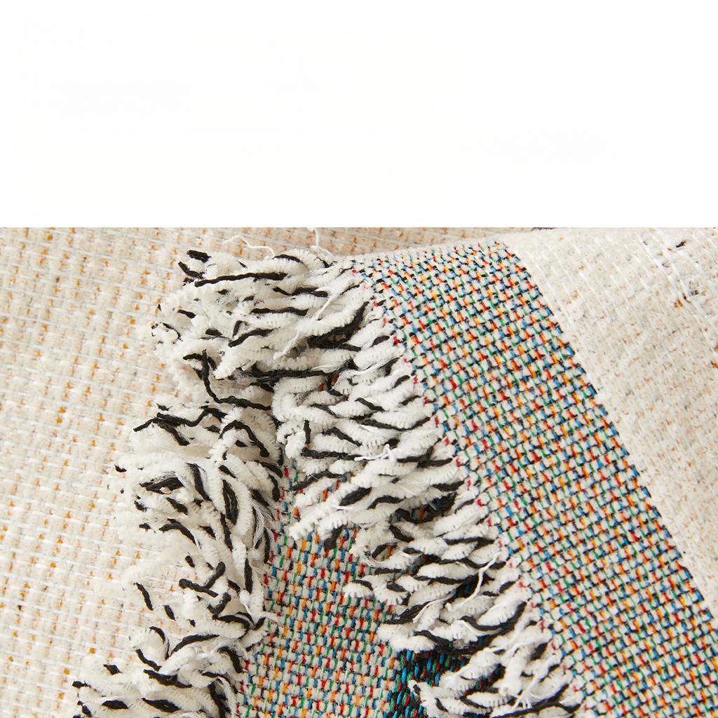 Fresh Chenille Sofa Towel Non-Slip Stain-Resistant Sofa Cover Universal Cover High-Grade Four Seasons Universal Sofa Cover Cloth