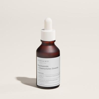 MARY & MAY Niacinamid + Sérum z kdoulovce čínského 30 ml