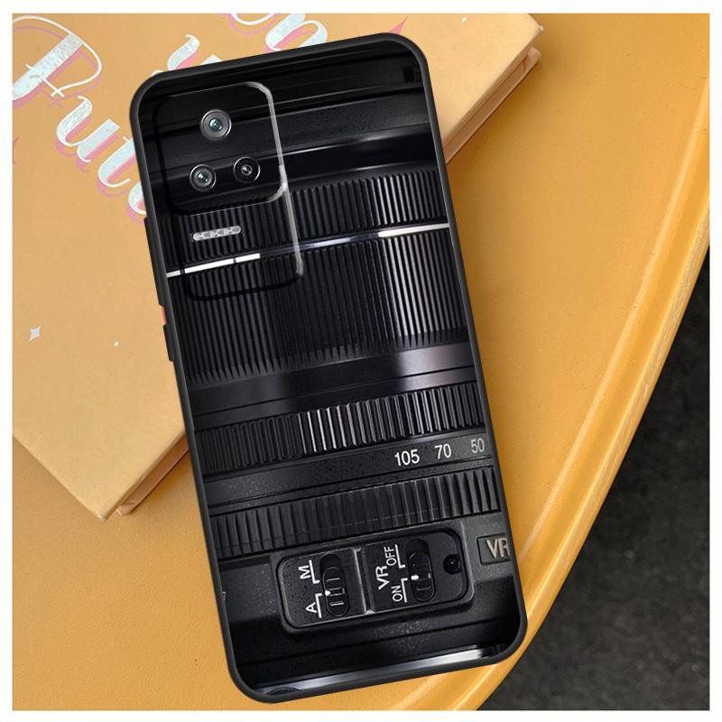

Retro Nostalgia Camera Funda For Xiaomi 17 Pro Max 15 14 Ultra 13T 14T 15T POCO X7 Pro X5 X6 F5 F6 F7 F8 Ultra Case POCO F6 Pro