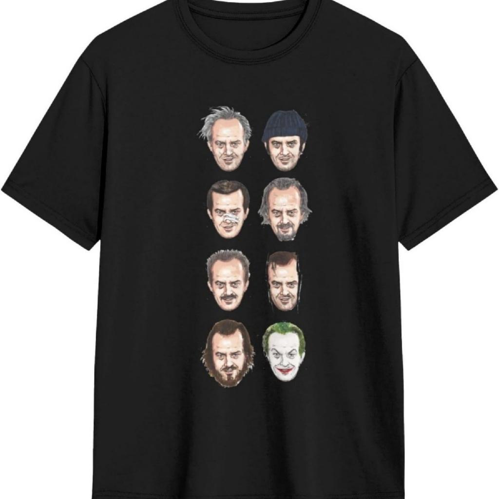 Herren Strapazierfähiges T-Shirt Mode Rundhals Kurzarm Baumwoll-Tee für Herren