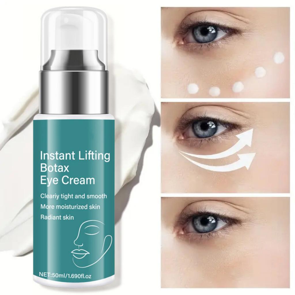 Rejuvenating Firming Eye Cream Firms And Reduces Eye Circles, Eye Bags, Fine Lines, Nourishing And Moisturizing Eye Cream