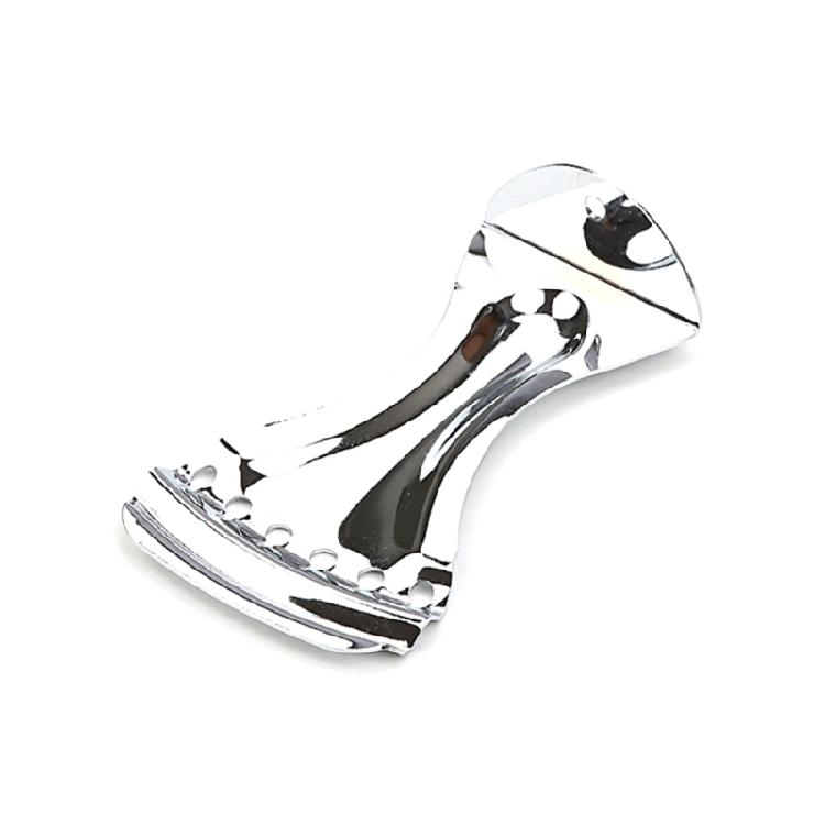 Guitar Tailpiece Hole Design Dobro Tailpiece for 6 Strings Resonator Guitar Bass