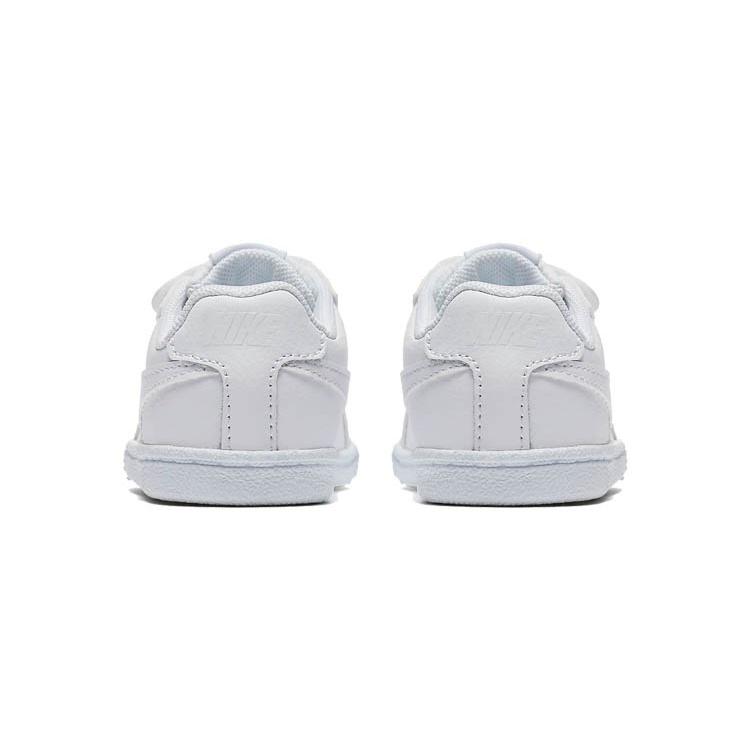 (TD) Nike Court RoyaleVelcro 'Blanc' Bébé 833537-102
