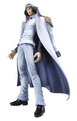 One Piece Series Naval Headquarters Admiral Aoji Portrait.Of.Pirates NEO-DX [Kuzan]
