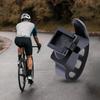 Bicycle tail light strap base bicycle light base clip Fixing Strap Silicone Light Mount Band Taillight Mount