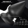 Wearable Soft S-XXXL Hge Anal Plug Silicone Anal Dildo Suction Cup Big Butt Plug Anal Dilator 18+ Adult Anal Sex Toys for Women Men Anus Masturbator