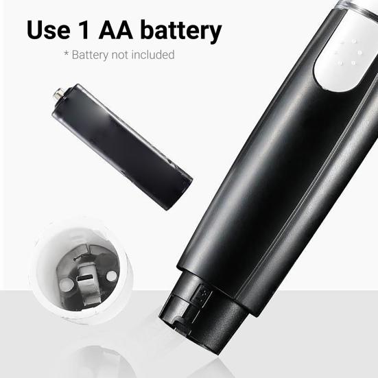 Nose Hair Trimmer Professional Safe Portable Electric Men Nose Hair Shaver for Health